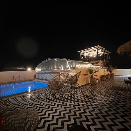 Riad Dar Tahri & Spa フェズ エクステリア 写真
