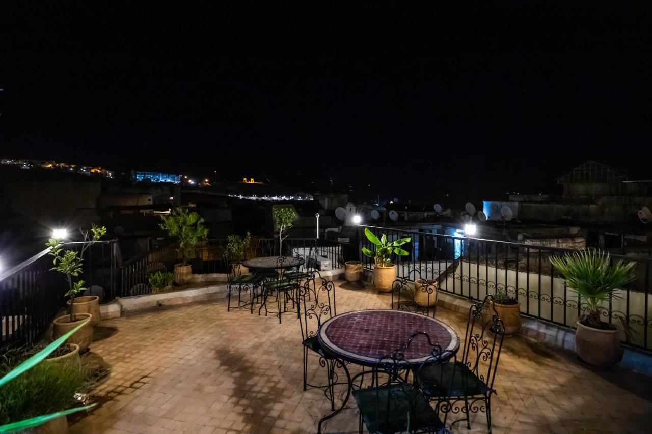 Riad Dar Tahri & Spa フェズ エクステリア 写真