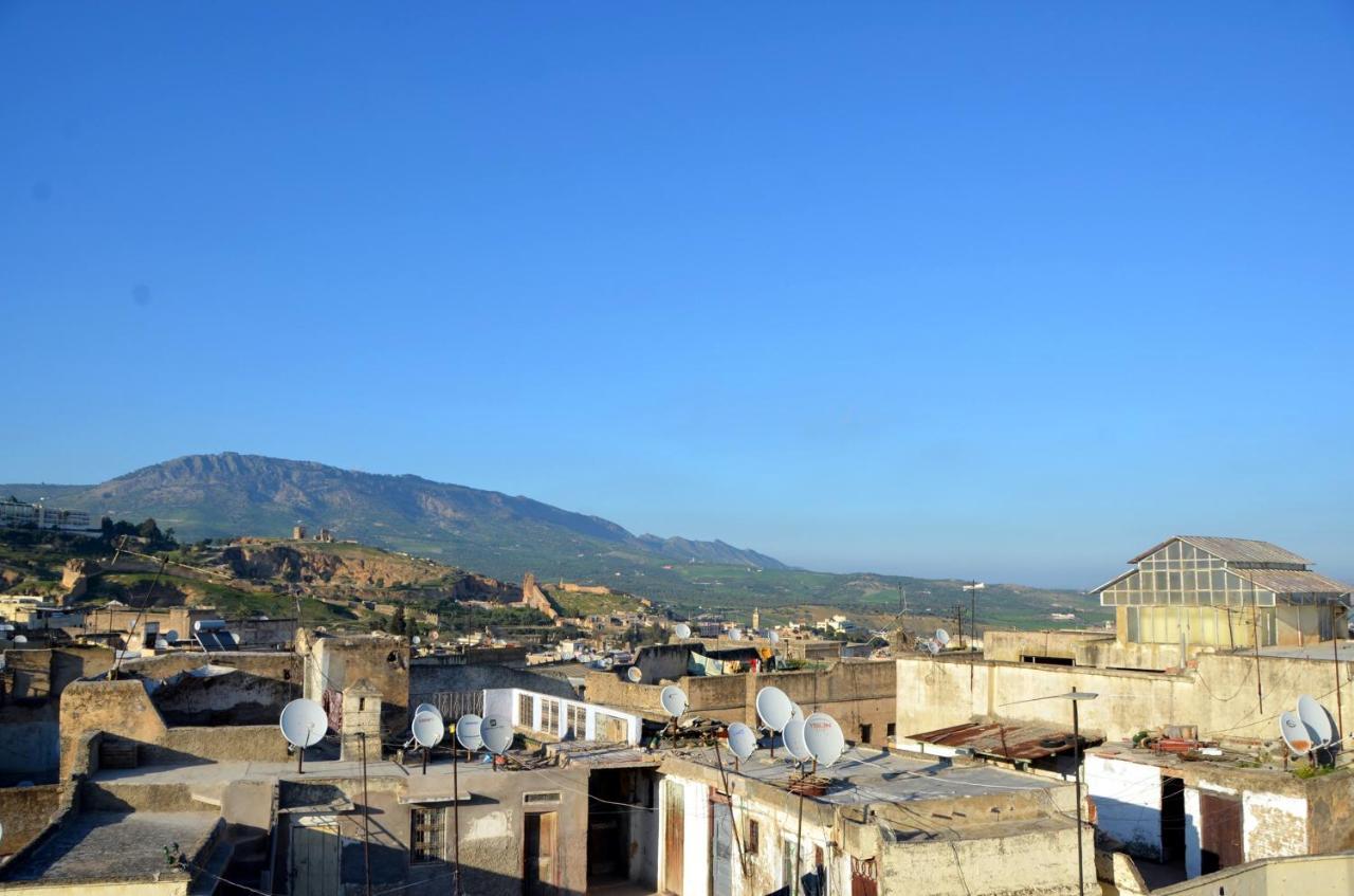 Riad Dar Tahri & Spa フェズ エクステリア 写真