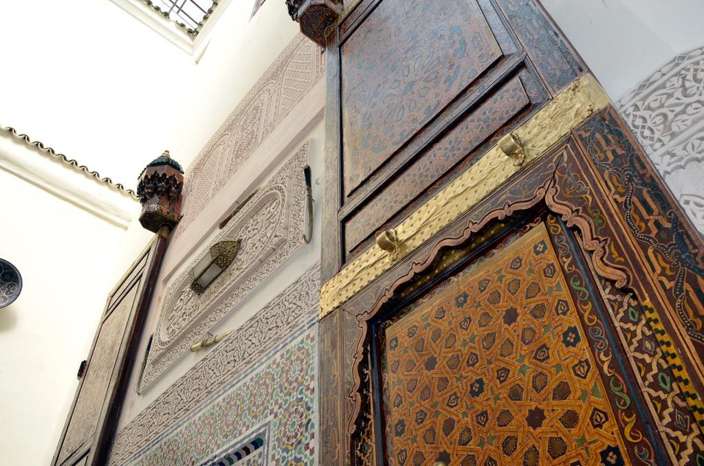 Riad Dar Tahri & Spa フェズ エクステリア 写真